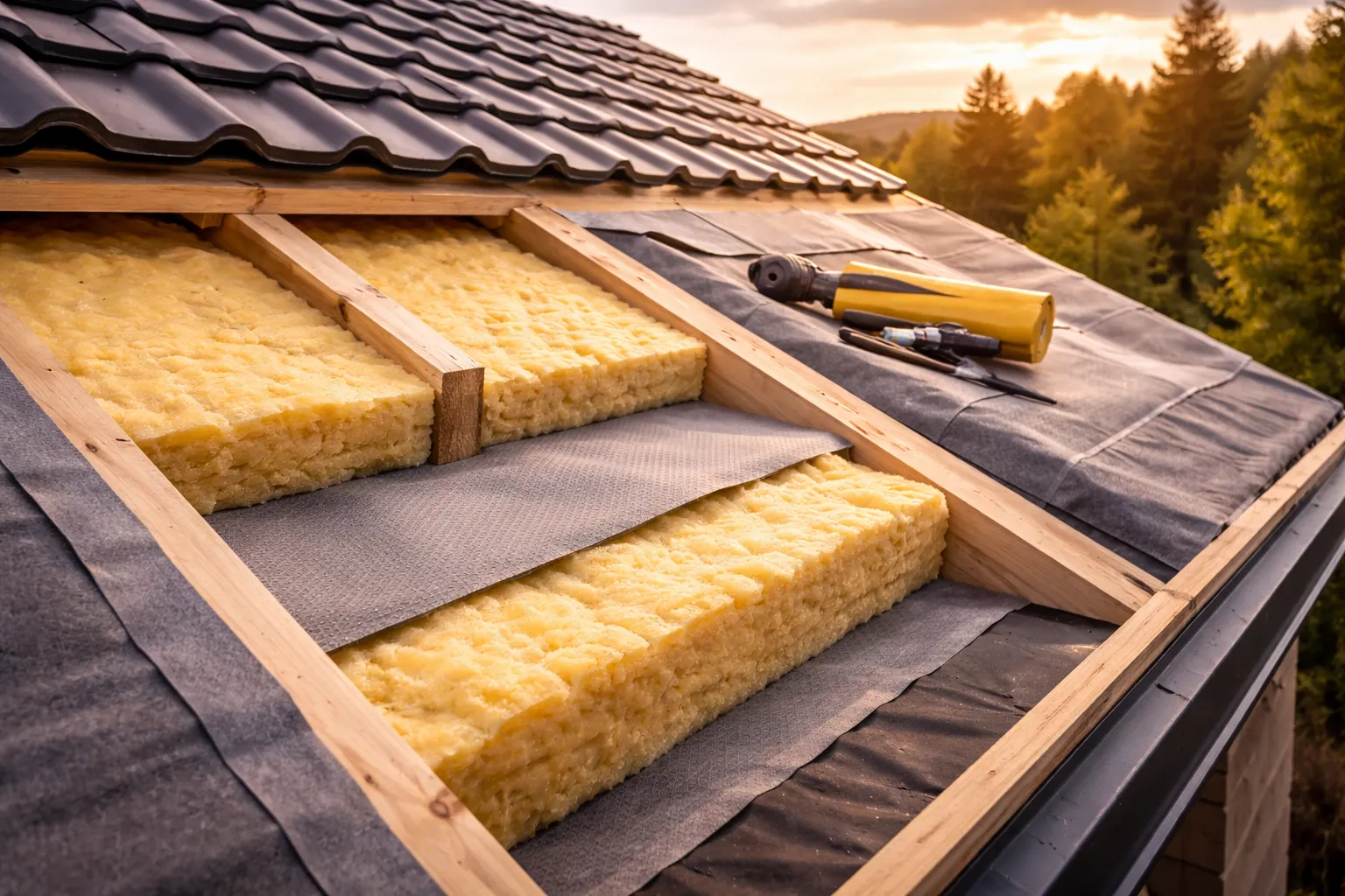 Тепловая инерция архитектурного бетона в благоустройстве